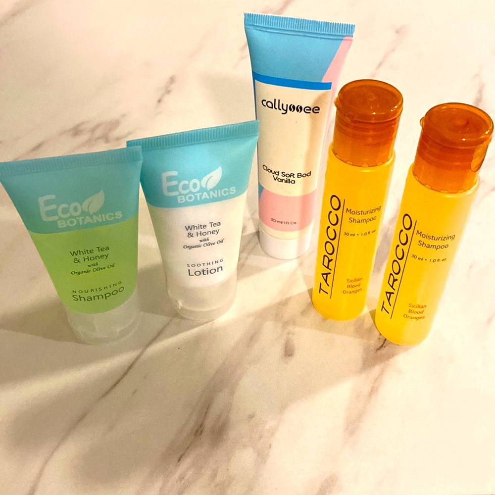⭐️BRAND NEW⭐️ Sealed New Travel Size Assortment